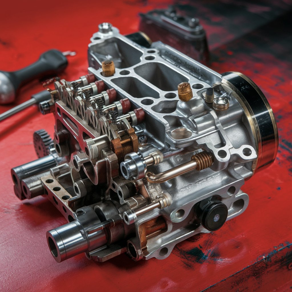 marine engine parts